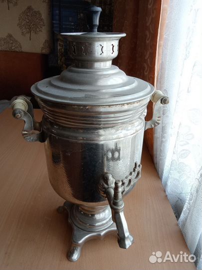 Самовар электрический СССР