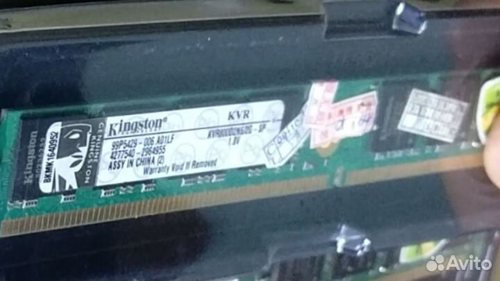 Оперативная ram ddr2 2gb для пк