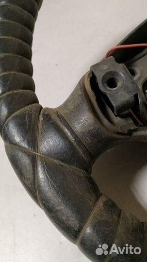 Руль Peugeot 307 2001-2008