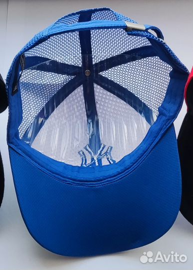 Новая бейсболка NY