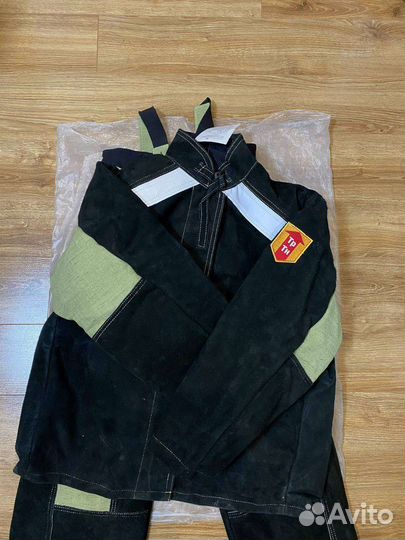 Сварочная роба