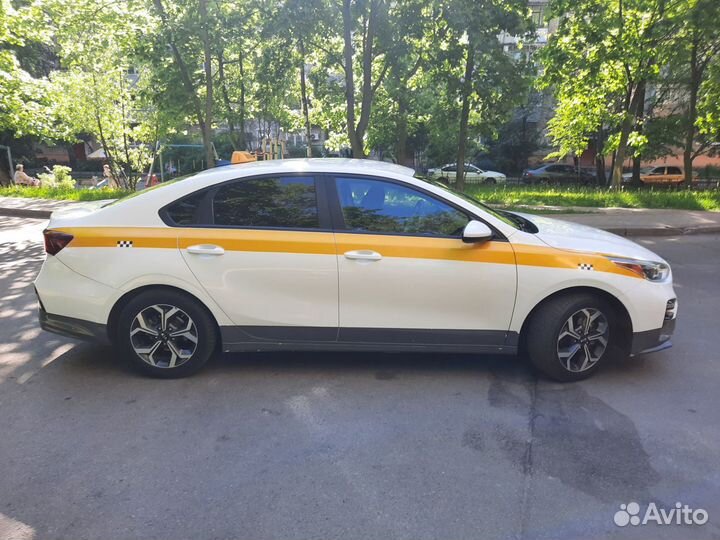 Kia Forte 2.0 AT, 2019, 87 500 км