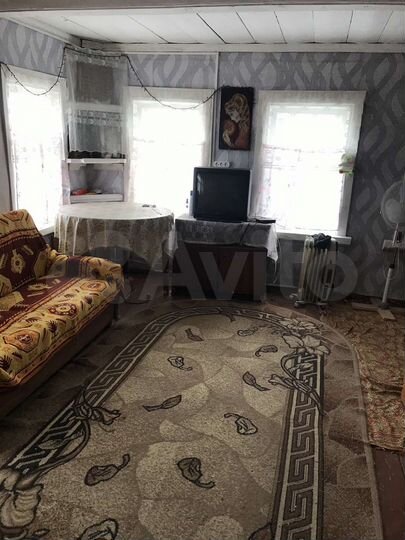 Дом 50 м² на участке 25 сот.