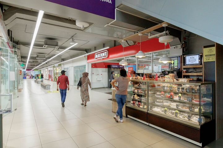 Свободного назначения, 91 м²