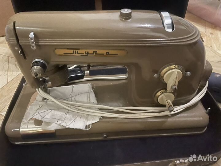 Швейная машина Тула