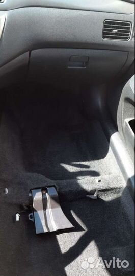 Химчистка салона автомобиля