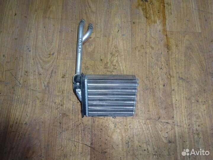 Радиатор отопителя Renault Logan 2005-2014