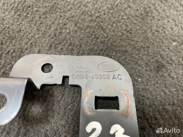 Кронштейн Land Rover Velar L560 2.0 I4 DSL MID