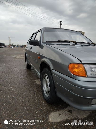 ВАЗ 2114 Samara 1.6 МТ, 2008, 182 000 км