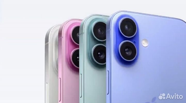 iPhone 16, 128 ГБ