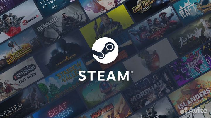 Steam игры подарочные карты