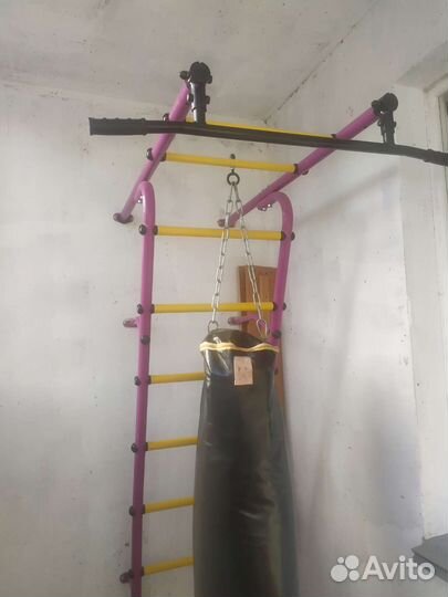 Шведская стенка