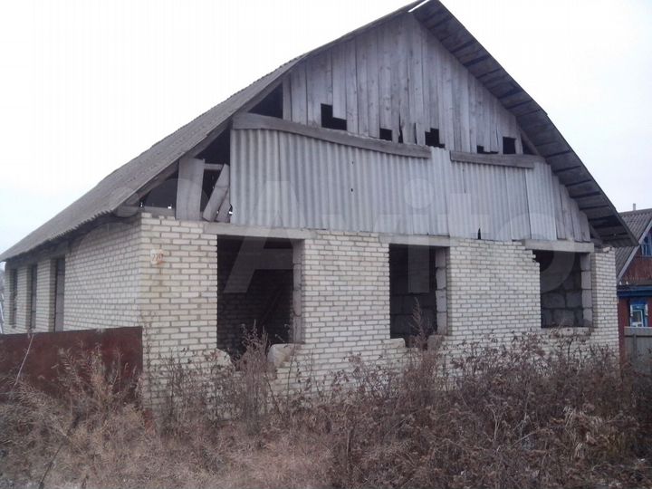 Дом 122 м² на участке 12 сот.