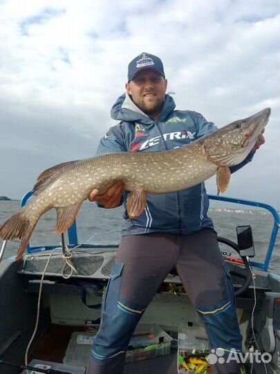 Рыбалка с Гидом в Воронеже