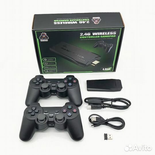 Game stick lite 64 gb