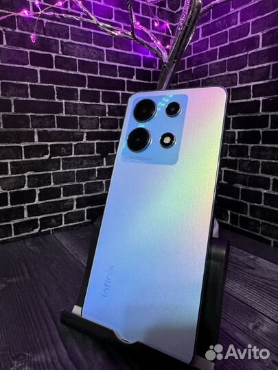 Infinix Note 30, 8/256 ГБ