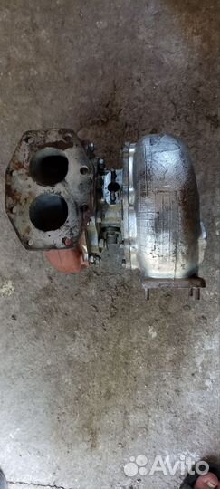 Турбина на Т-130