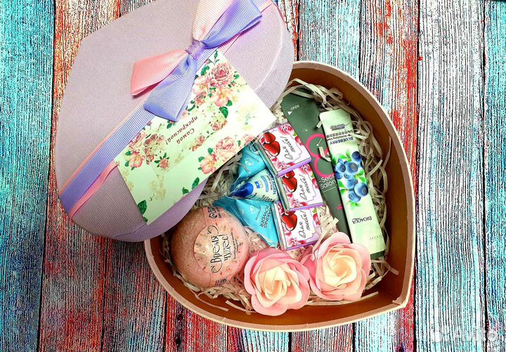 Подарок для девушки