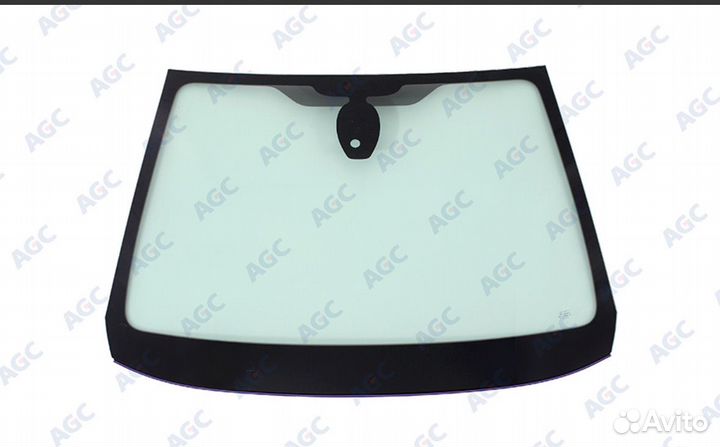 Лобовое стекло Renault Kaptur/Рено Каптюр