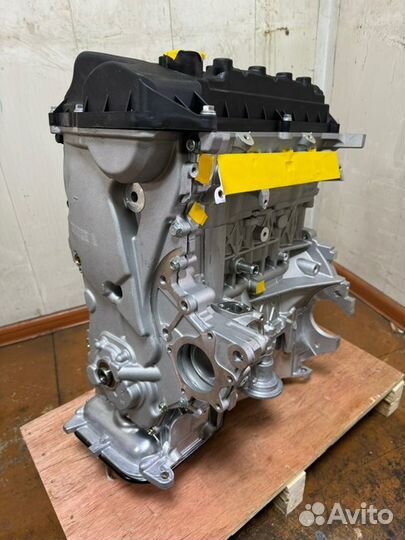 Двигатель Great Wall Haval H6 GW4G15B Новый