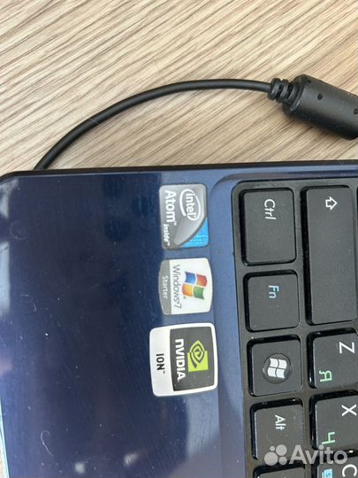 Ноутбук asus Eee PC