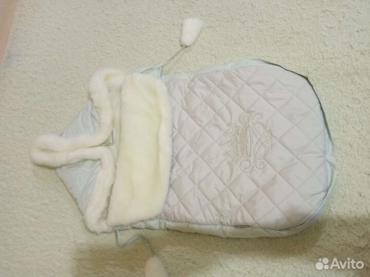 Конверт на выписку