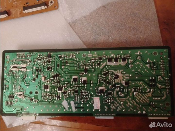 Y main плата IJ41-09479A