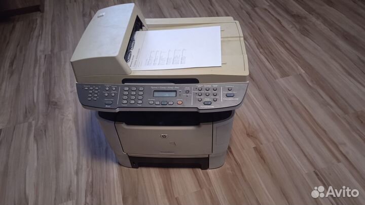 Мфу лазерный hp laserjet m2727nf