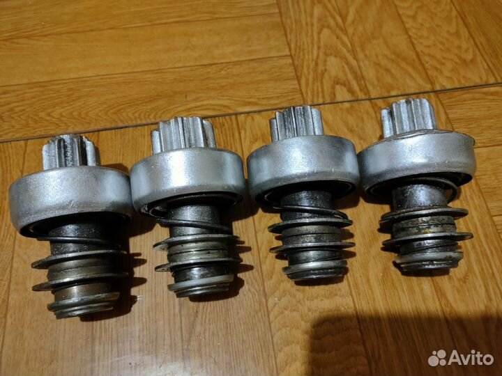 Бендикс стартера на газ 24