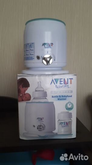 Подогреватель для бутылочек avent