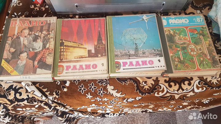 Книги и журналы 