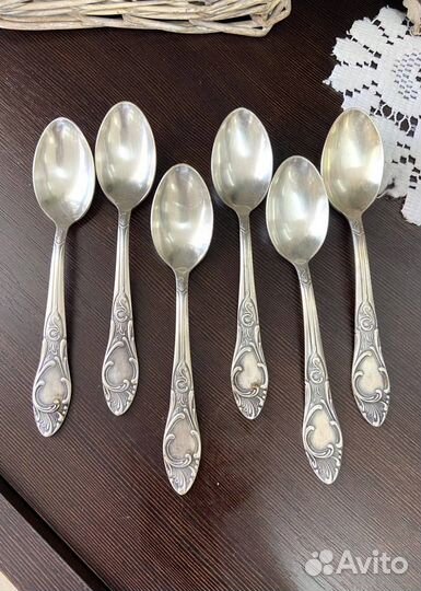 Чайные ложки Solingen