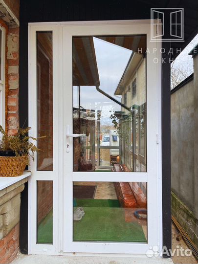 Пластиковые окна, двери, балконы в рассрочку под 0