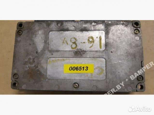 Блок управления АКПП Renault Clio 2 7700113487,S10