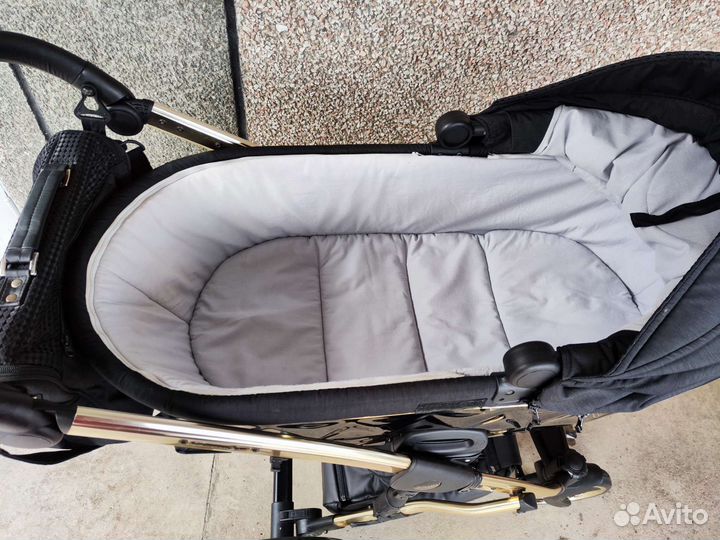 Коляска junama diamond 2 в 1