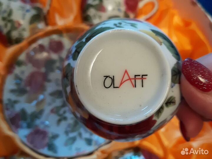 Чайный набор в подарочной упаковке