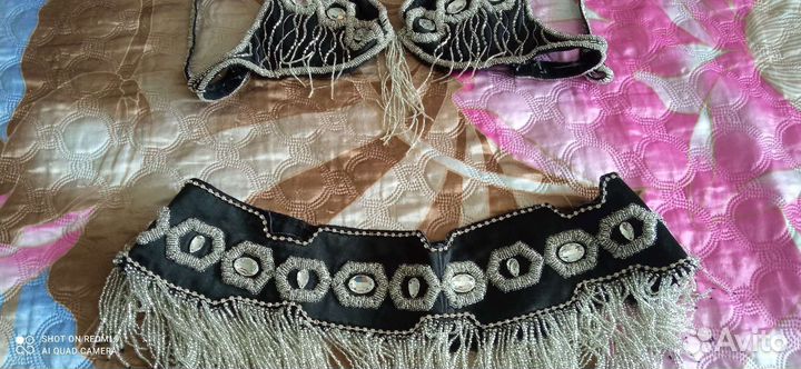 Костюм для восточных танцев