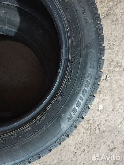 Bridgestone Ice Cruiser 7000S 185/65 R15 88T