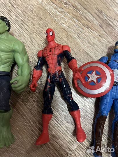 Супер герои