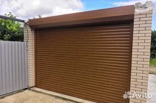 Автоматические ворота