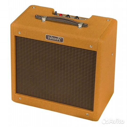 Fender Pro Junior IV Lacquered Tweed