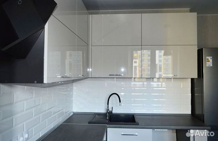 Кухонный гарнитур Лея на заказ