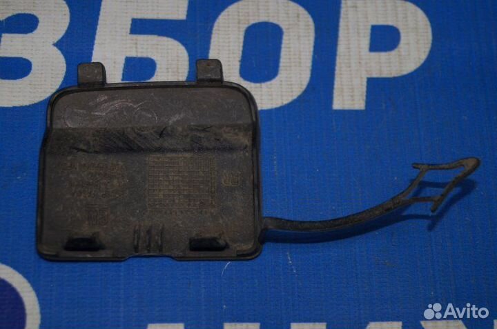 Заглушка буксировочного крюка задняя Chevrolet