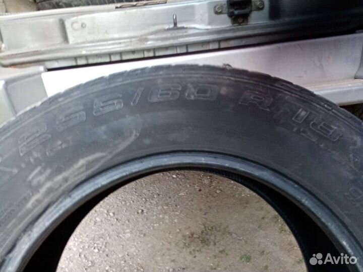 Continental ContiSportContact 6 255/60 R18