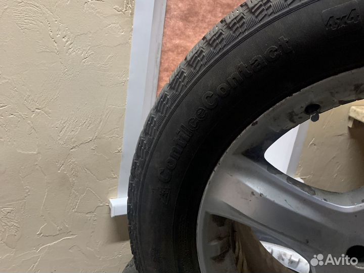 Continental ContiIceContact 4x4 255/55 R19