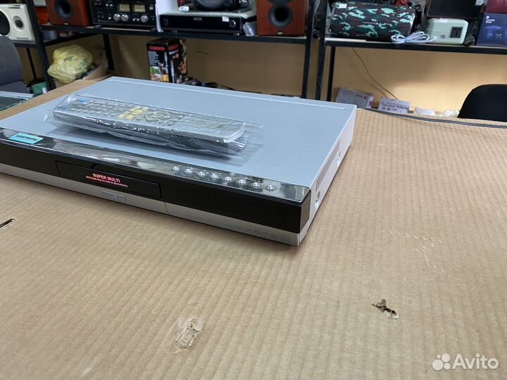 HDD DVD рекордер LG HDR 688x