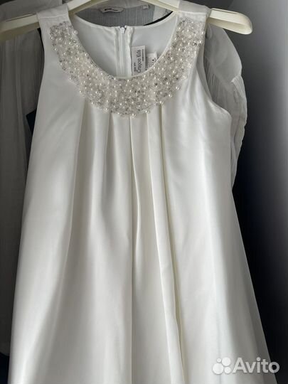 Платье для девочки новое