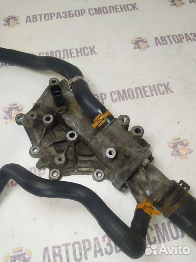 Корпус термостата Renault Megane II (2002—2006)