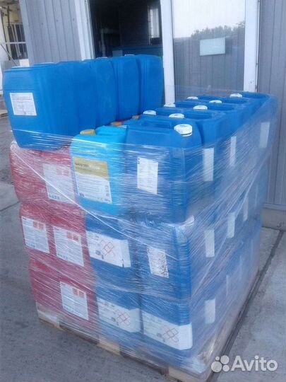 Канистры пластиковые бу 20 литров