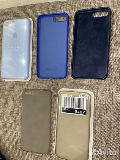 Чехол на iPhone 7 8 plus